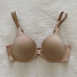 SPANX Pillow Cup Bra 32B Nude